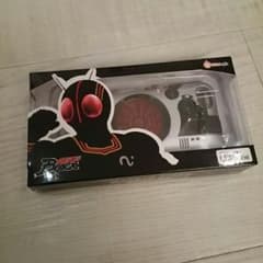 【ちむどん様用】iPhone5/5S用 仮面ライダーBLACK 光るベルトケースのサムネイル