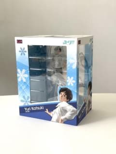 G.E.M.シリーズ ユーリ!!! on ICE 勝生勇利 フィギュアのサムネイル