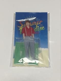 TravisJapan 中村海人 サマパラ アクスタ アクリルスタンド - メルカリ