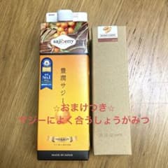 豊潤サジー　1000ml おまけつきのサムネイル