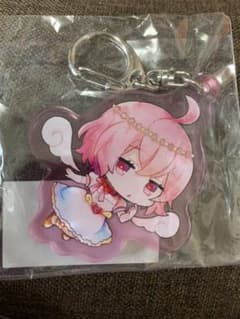 nqrseひきフェスアクキーのサムネイル