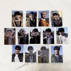 SEVENTEEN Face The Sun HANABI会場限定トレカ - メルカリ