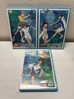 テニスの王子様 OVA 全国大会篇 Semifinal セット - メルカリ