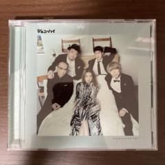 ジェニーハイストーリー　アルバムCDのサムネイル