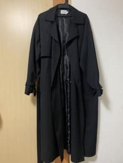 トレンチコート　EMMA CLOTHES エマクローズのサムネイル