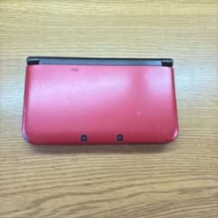 Nintendo 3DS LL 本体 レッドのサムネイル