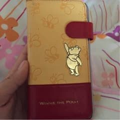 プーさん iPhone6/6s手帳型ケースのサムネイル
