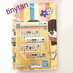 TinyTan Dynamite 마이크로 화이버 타월