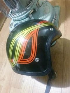 ビンテージ 60's Arctic Cat ヘルメット ジェッペルのサムネイル