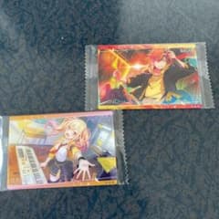 プロセカ ウエハース カードのサムネイル