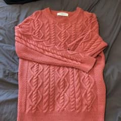 グリーンレーベル ニットのサムネイル