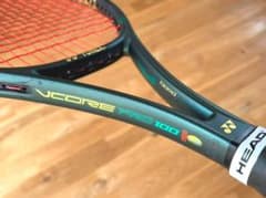 ☆美品☆YONEX VCORE PRO 100JP☆G2☆ - メルカリ