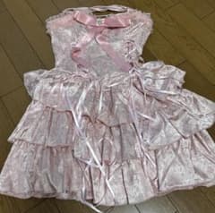 ピンク ドレスのサムネイル