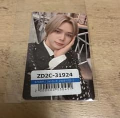 &TEAM K ケイ ユニバ ラキドロ 第一弾 月狼 トレカ - メルカリ