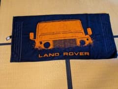 LAND ROVER DEFENDER バスタオルのサムネイル