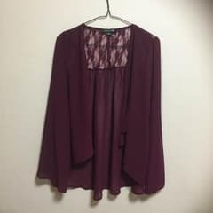 シフォンシャツのサムネイル