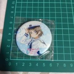 Aqours 와타나베 요 3rd 라이브 캔 배지