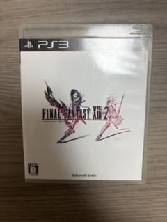 ファイナルファンタジー XIII-2 PS3のサムネイル