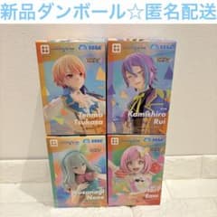 プロセカ ワンダーランズ×ショウタイム フィギュア 全4種セット - メルカリ