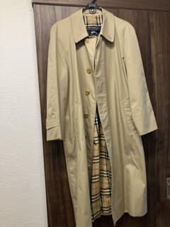 服*離様 Burberrys ベージュ コートのサムネイル