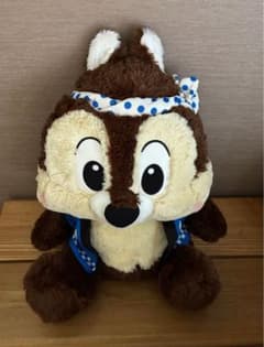 칩과 데일 점보 인형