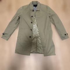 「即購入可」BANANA REPUBLIC トレンチコート S ベージュ メンズのサムネイル