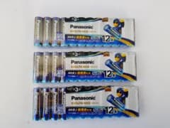 ◆単３ 36本◆パナソニック エボルタ ＮＥＯ ◆ アルカリ乾電池 ◆