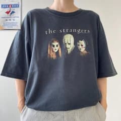 GG183 ストレンジャーズ 戦慄の訪問者 Tシャツ 00s ムービー 映画 