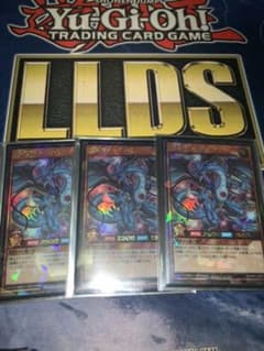 に様専用　　遊戯王 ラッシュデュエル　連撃竜ドラギアス　ラッシュレア3枚✨のサムネイル
