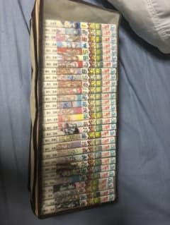 聖闘士星矢マンガ 全28巻のサムネイル