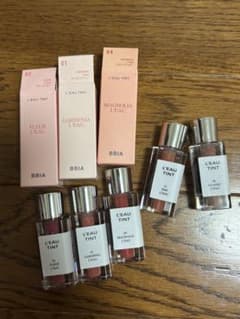 BBIA L'EAU TINT 5個セット新品未使用品のサムネイル