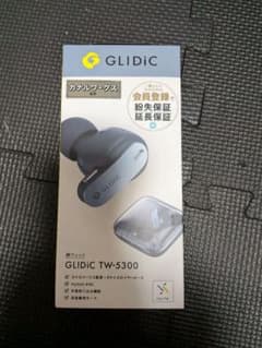 GLIDIC TW-3500 ワイヤレスイヤホンのサムネイル