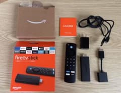 Fire TV Stick 第3世代のサムネイル