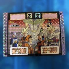 ドラゴンボール カードダス 545 546 - メルカリ