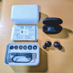 SONY WF-1000XM5 ワイヤレスイヤホンのサムネイル
