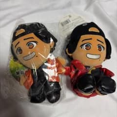 WEST. ぬいぐるみ 2種セット 桐山照史　ちびスト