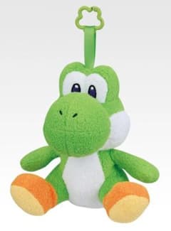 Yoshi ぬいぐるみ ヨッシー 一番くじ B賞2点セット - メルカリ