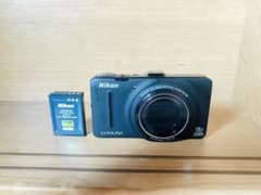 Nikon COOLPIX Style COOLPIX S9300 NOBLE…のサムネイル