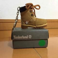 値下げしました Timberland ティンバーランド ノベルティ キーホルダーのサムネイル
