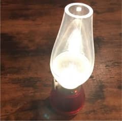 ロゴス LED センサー ランタンのサムネイル