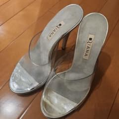 美品ダイアナミュール　jbbf 競技用のサムネイル