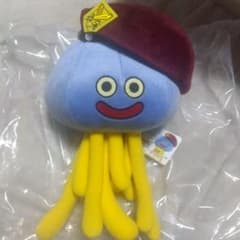 美品☆ドラクエぬいぐるみ『ホミロン軍曹』ベンダブル仕様のサムネイル