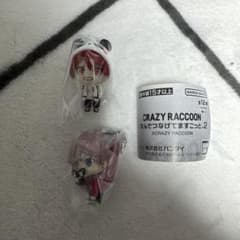CRAZY RACCOON つまんでつなげてますこっと りおん　フランシスコのサムネイル