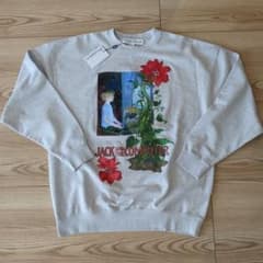 新品未使用】JW ANDERSON ジャックとコンピュータ スウェット - メルカリ