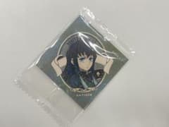 Demon Slayer: Kimetsu no Yaiba Heart Bread Antique Sugar Rusk Sticker - Tokito Muichiro