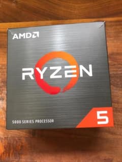 AMD Ryzen 5 5600T【ジャンク】ピン欠けあり - メルカリ
