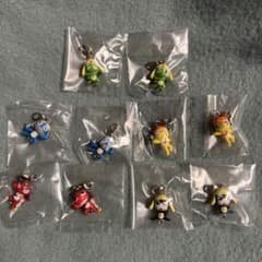 ケロロ軍曹 ケロロ小隊全員集合 ニュータイプエディション 全10種完全コンプ！ m70472553307_1.jpg?1754824885