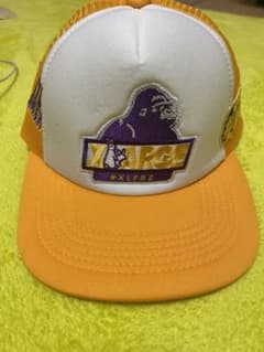 XLARGE  メッシュキャップ　FR2のサムネイル