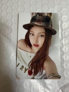 TWICE JAPAN 6th ALBUM ENEMY ナヨン トレカセットのサムネイル