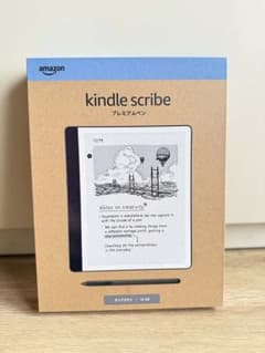 Kindle Scribe プレミアムペン 16GB タングステン 美品 - メルカリ